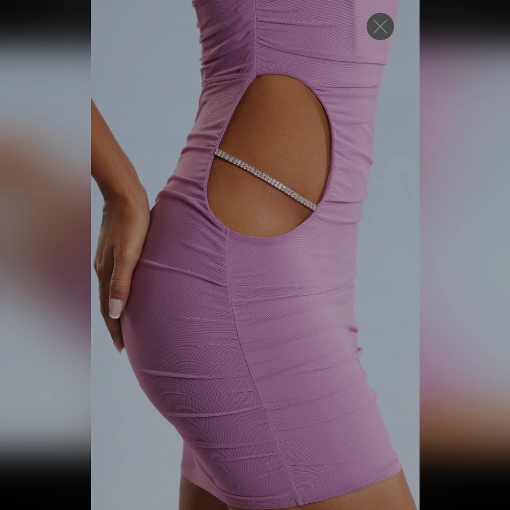 Mini Dress - Picture 3 of 3